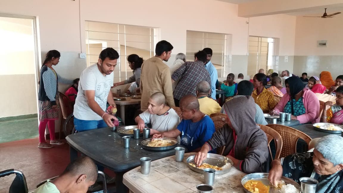 Food Distribution