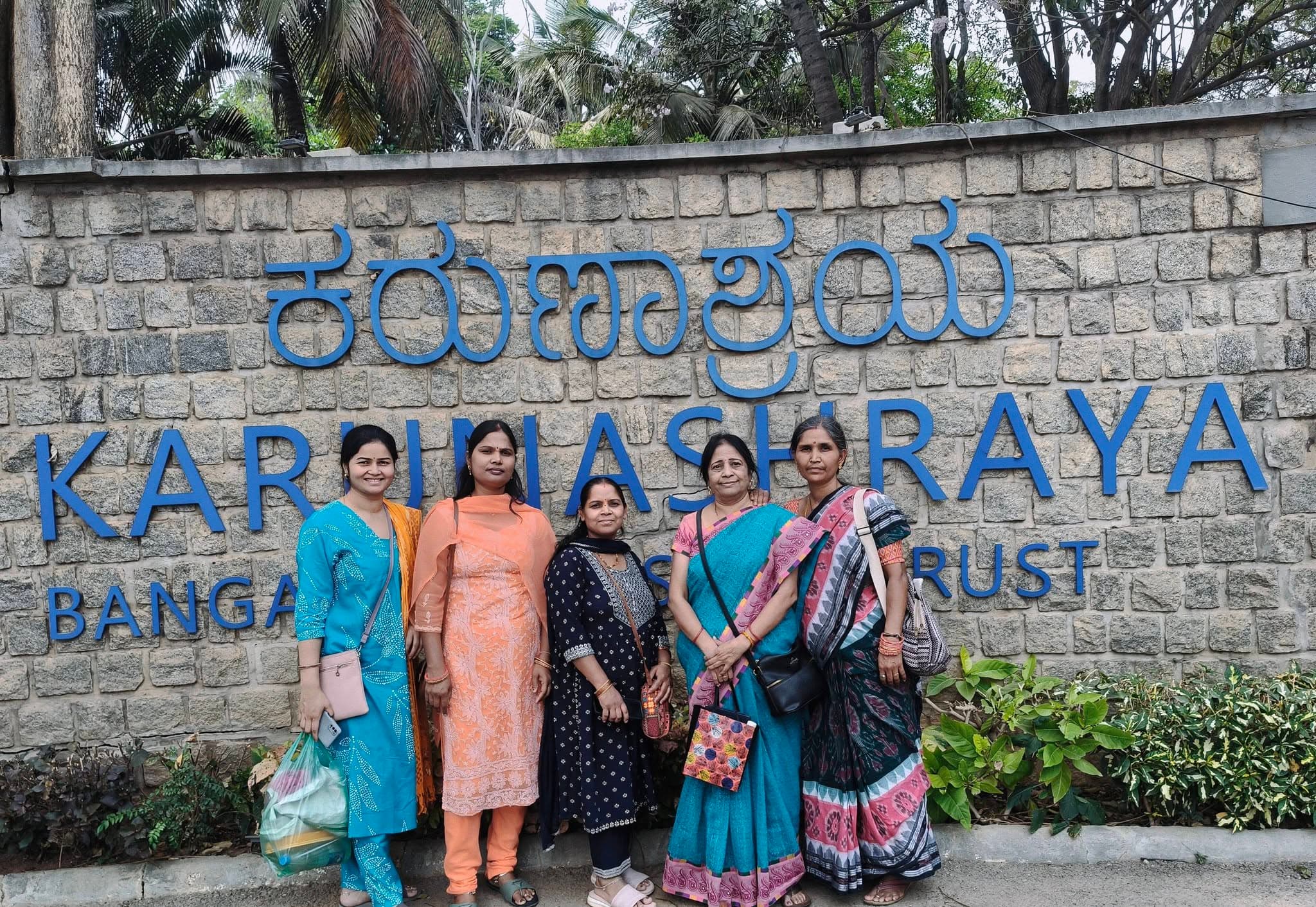 Hospital Visits & Volunteering