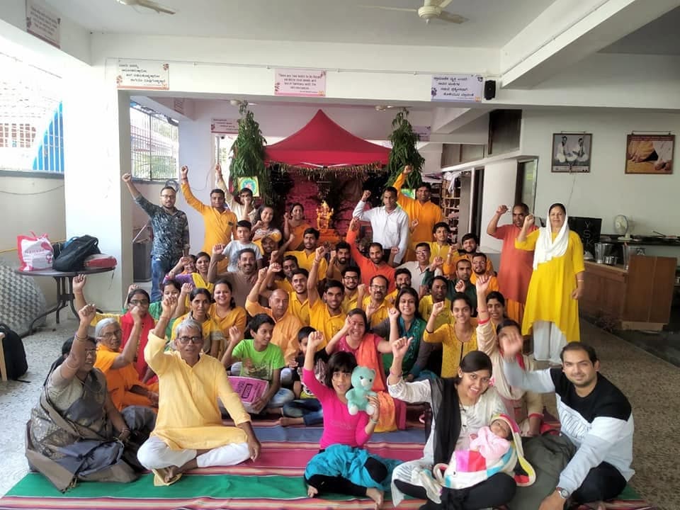 गणेश चतुर्थी — गणेश स्थापना