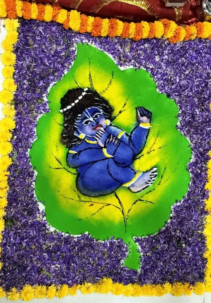 Krishna Janmashtami