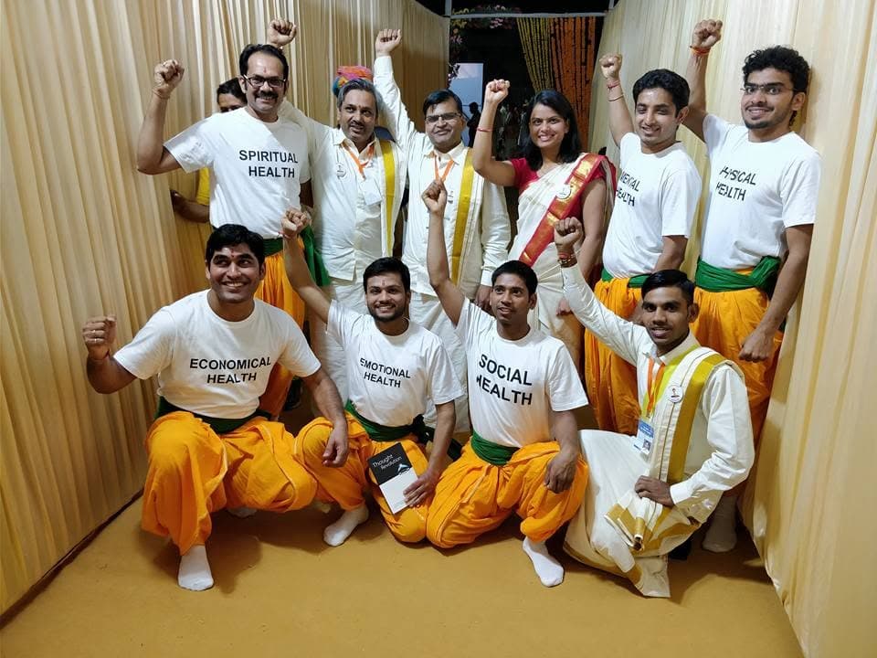 2018 — जड़ें गहराईं