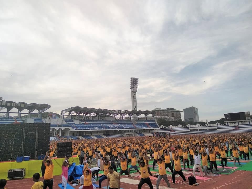 2019 — परिवार बढ़ता है