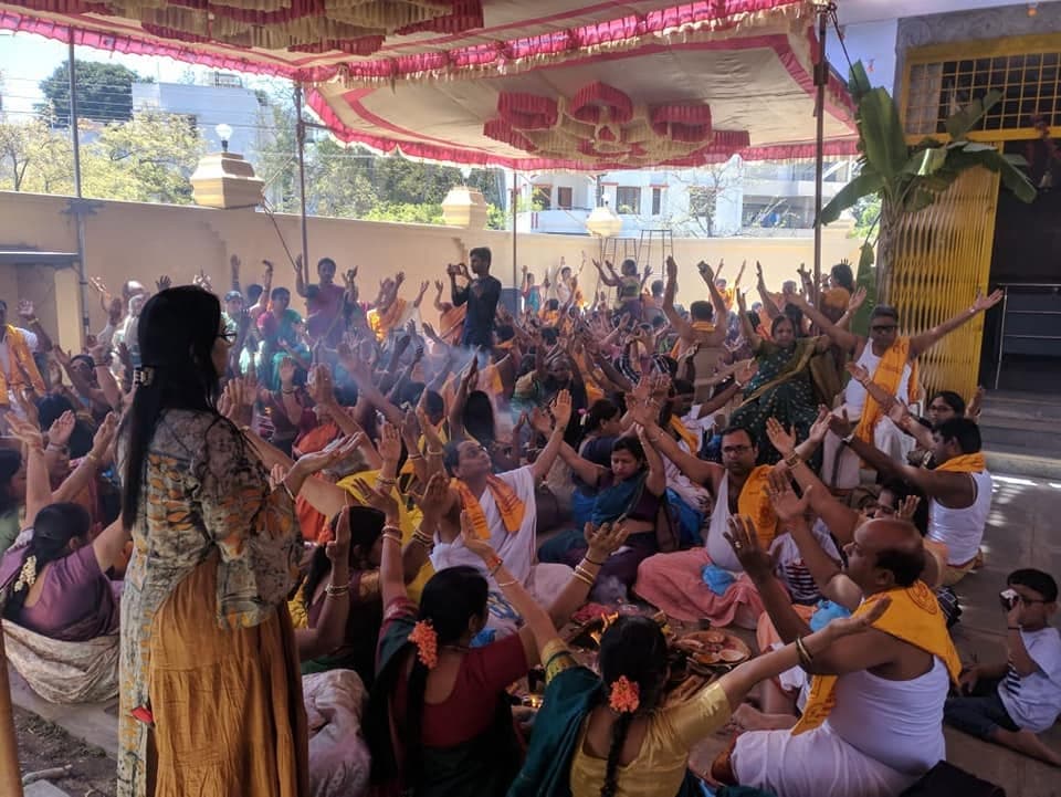 2019 — The Pariwar grows