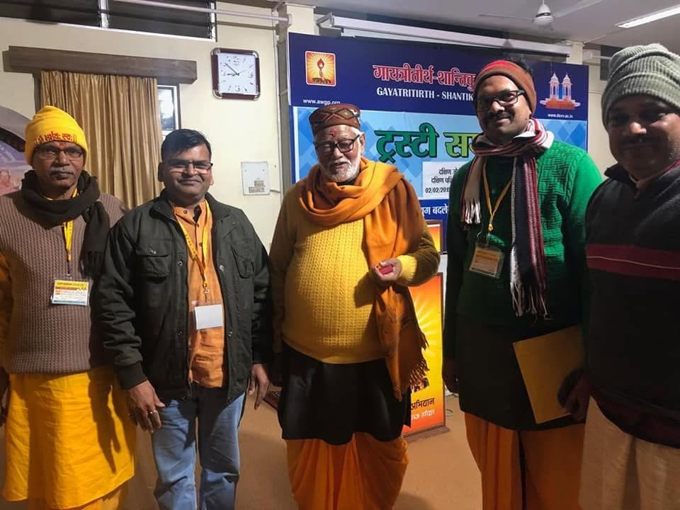 2019 — The Pariwar grows