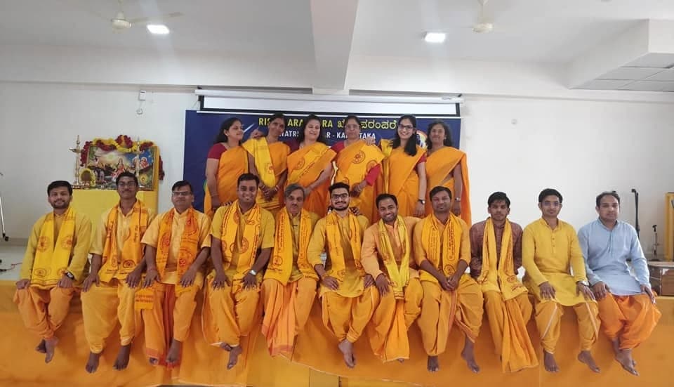 2019 — The Pariwar grows