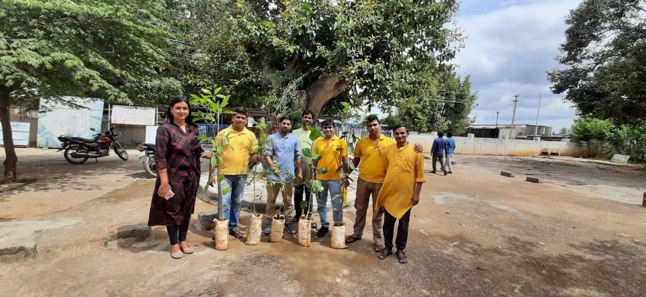 2020 — Seva in difficult times