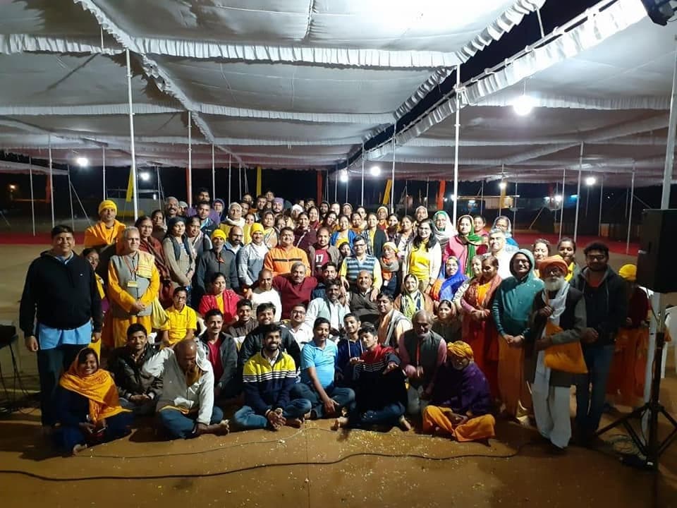 2020 — Seva in difficult times