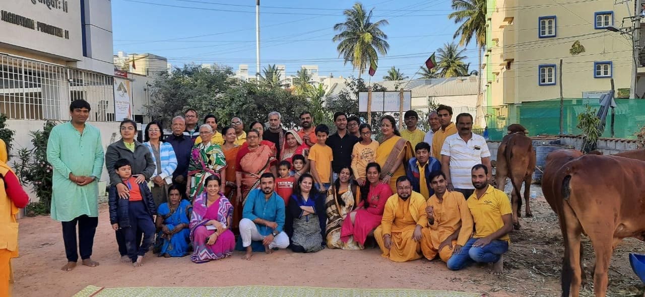 2020 — Seva in difficult times