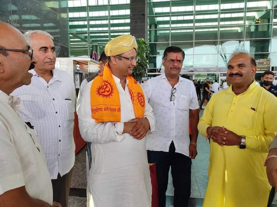 2022 — यज्ञ और उत्सवों का वर्ष