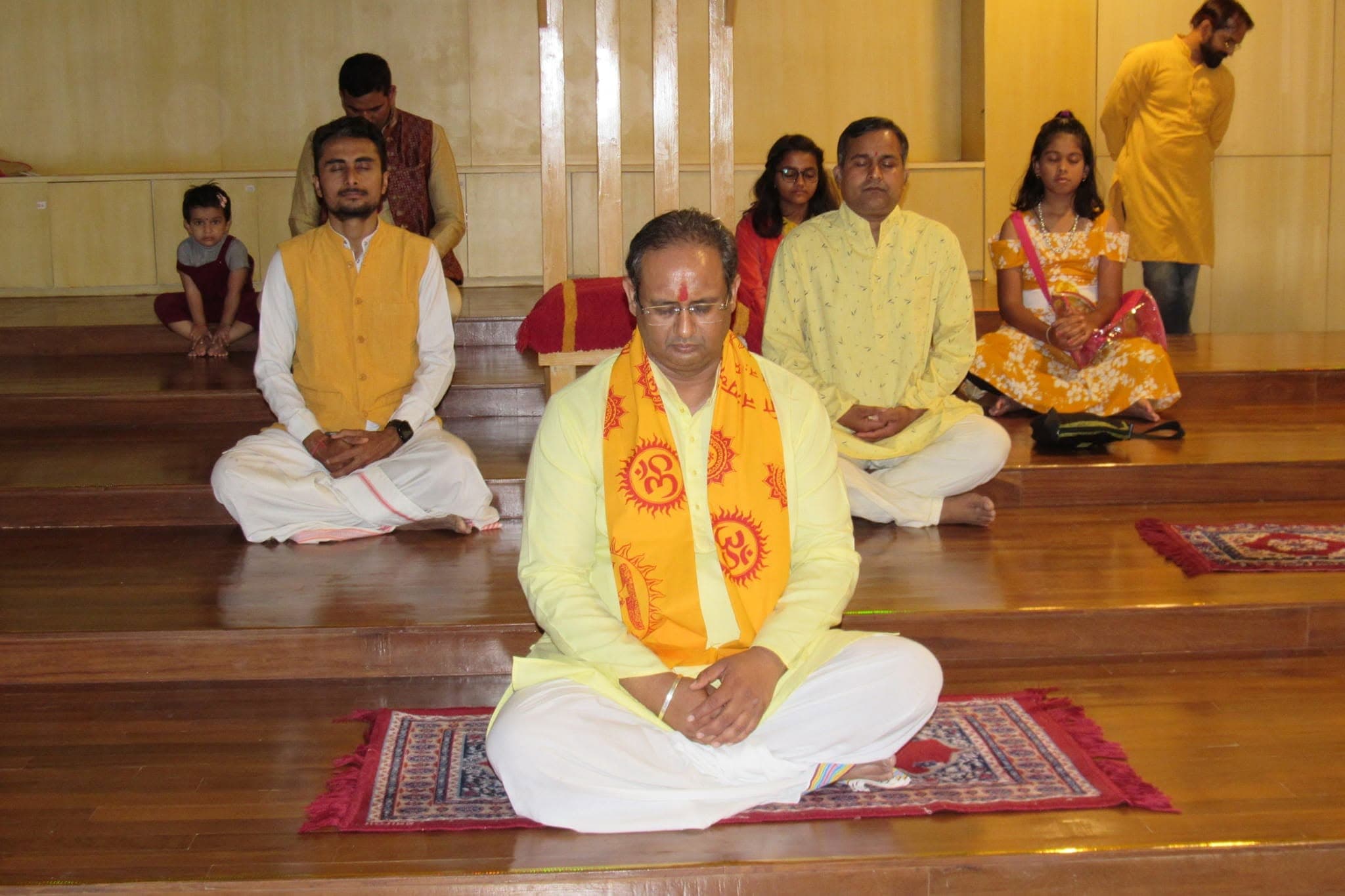 2022 — यज्ञ और उत्सवों का वर्ष
