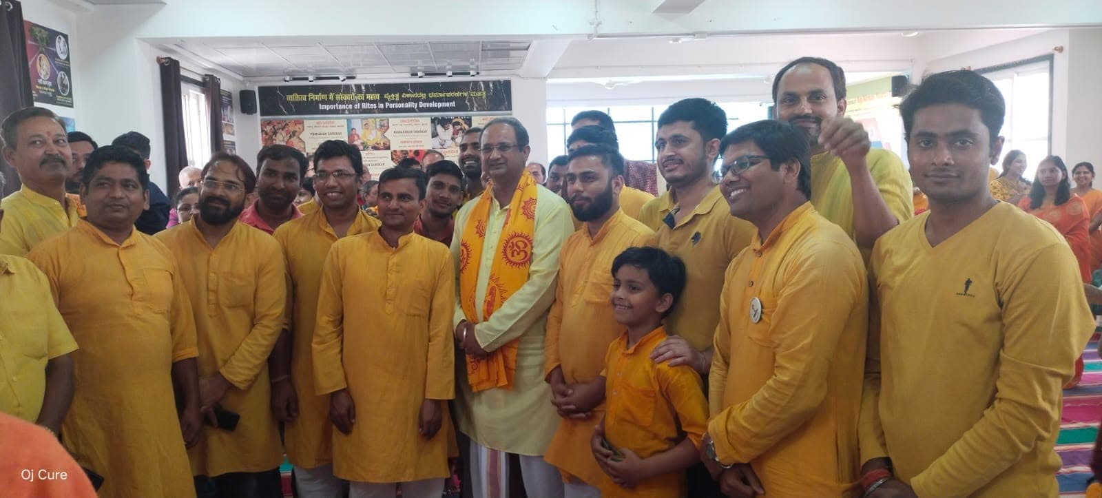 2022 — यज्ञ और उत्सवों का वर्ष
