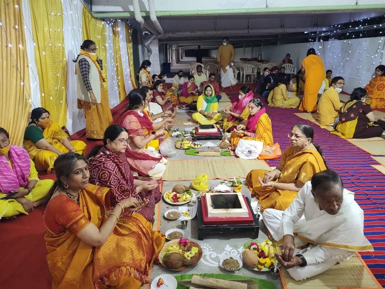2022 — A year of yagya & festivals