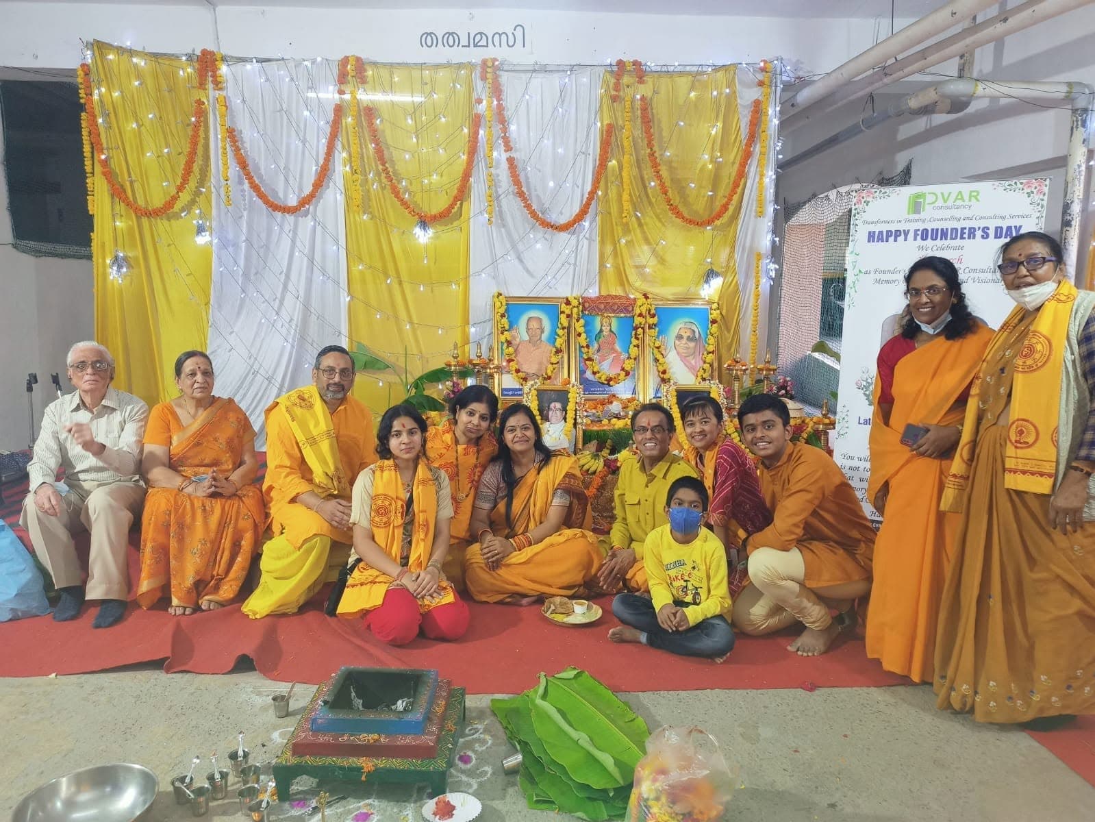 2022 — A year of yagya & festivals