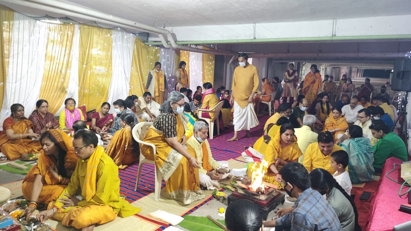 2022 — A year of yagya & festivals
