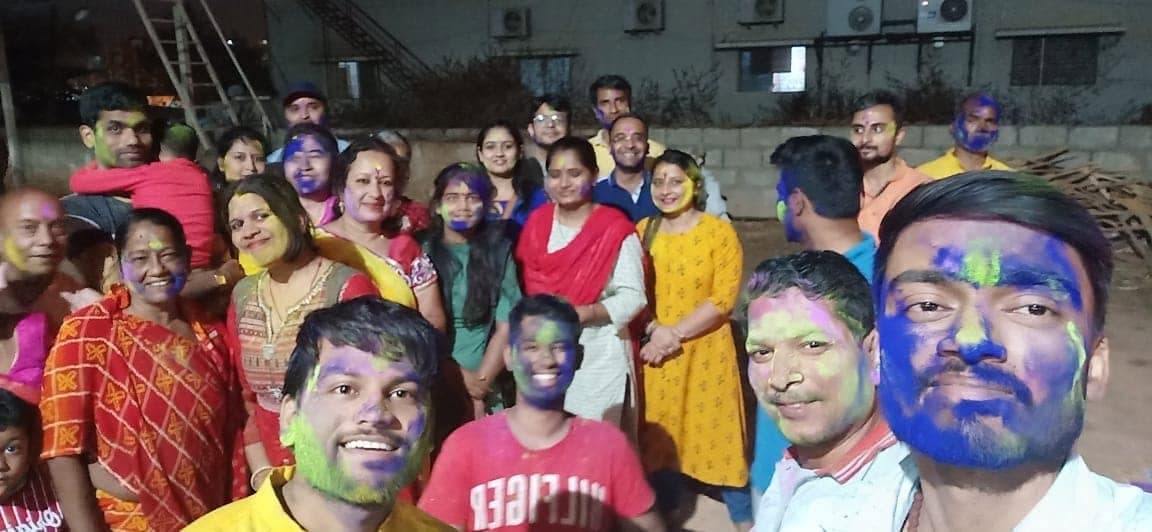 2022 — A year of yagya & festivals