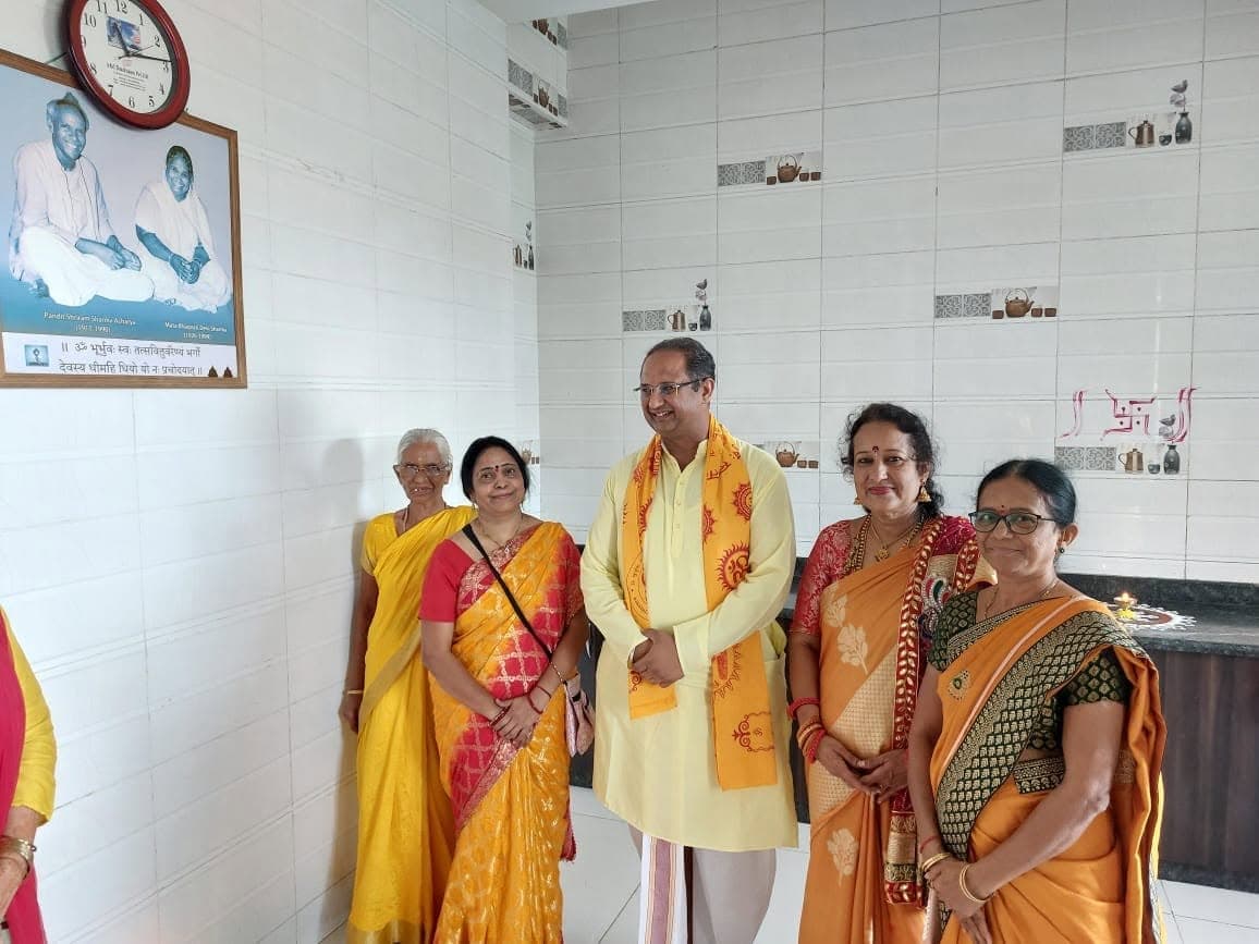 2022 — यज्ञ और उत्सवों का वर्ष