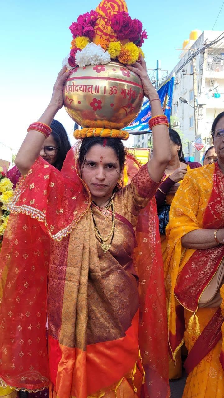 2025 — ज्योति आगे बढ़ती है