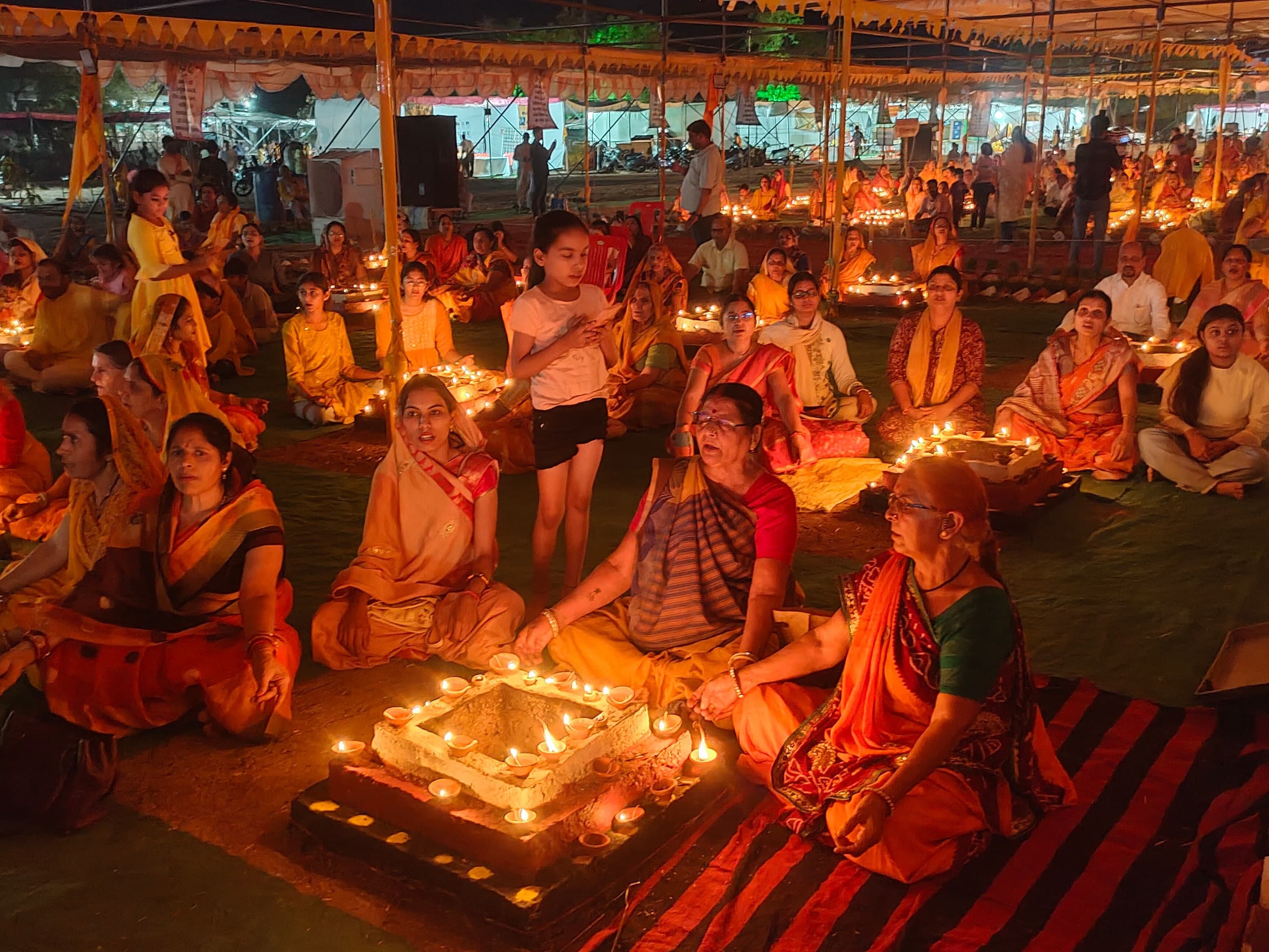 Deep Yagya