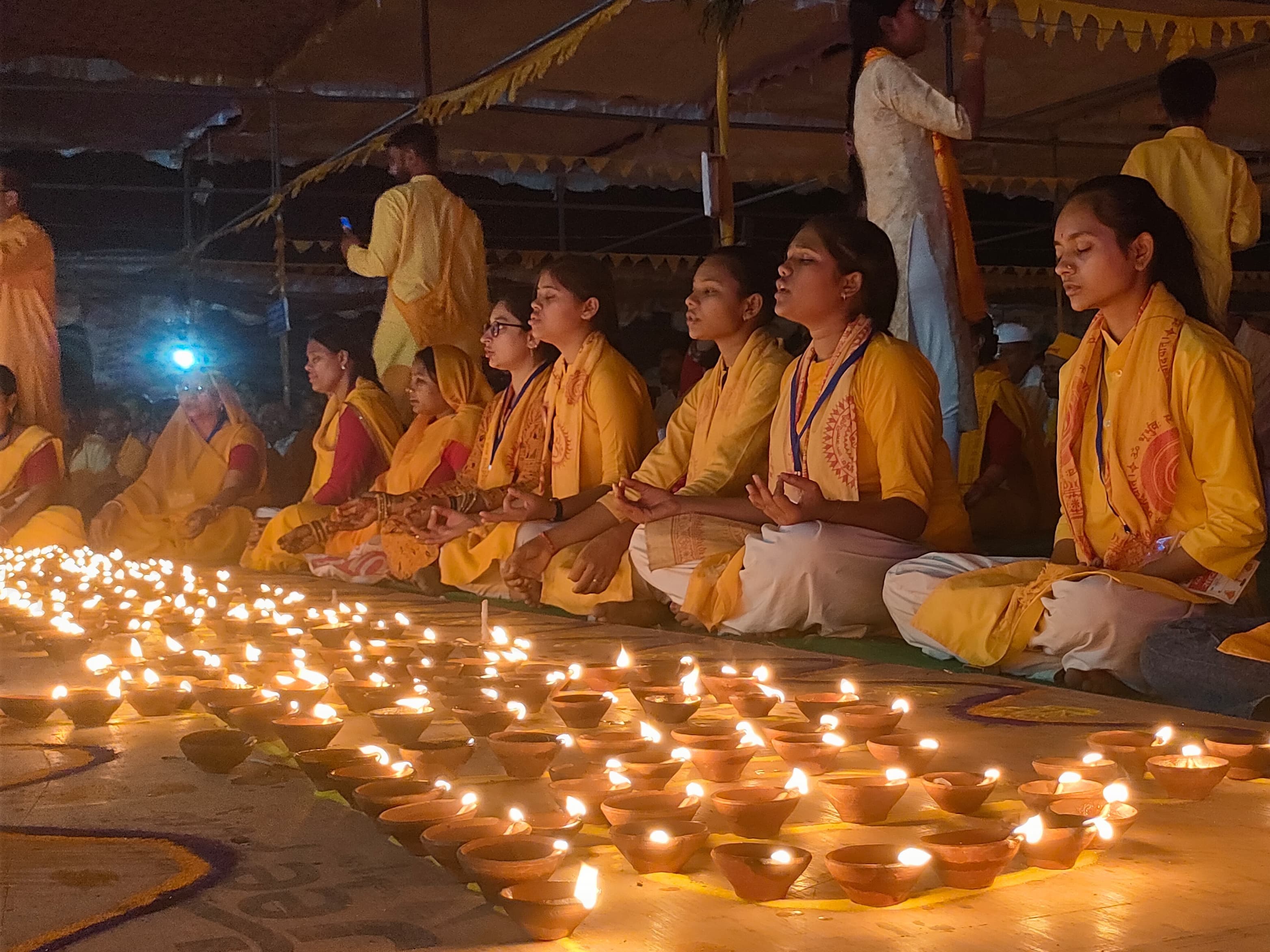 Deep Yagya