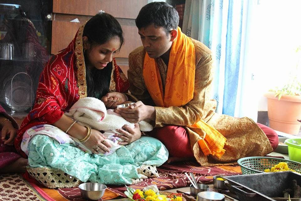 Annaprashan Sanskar