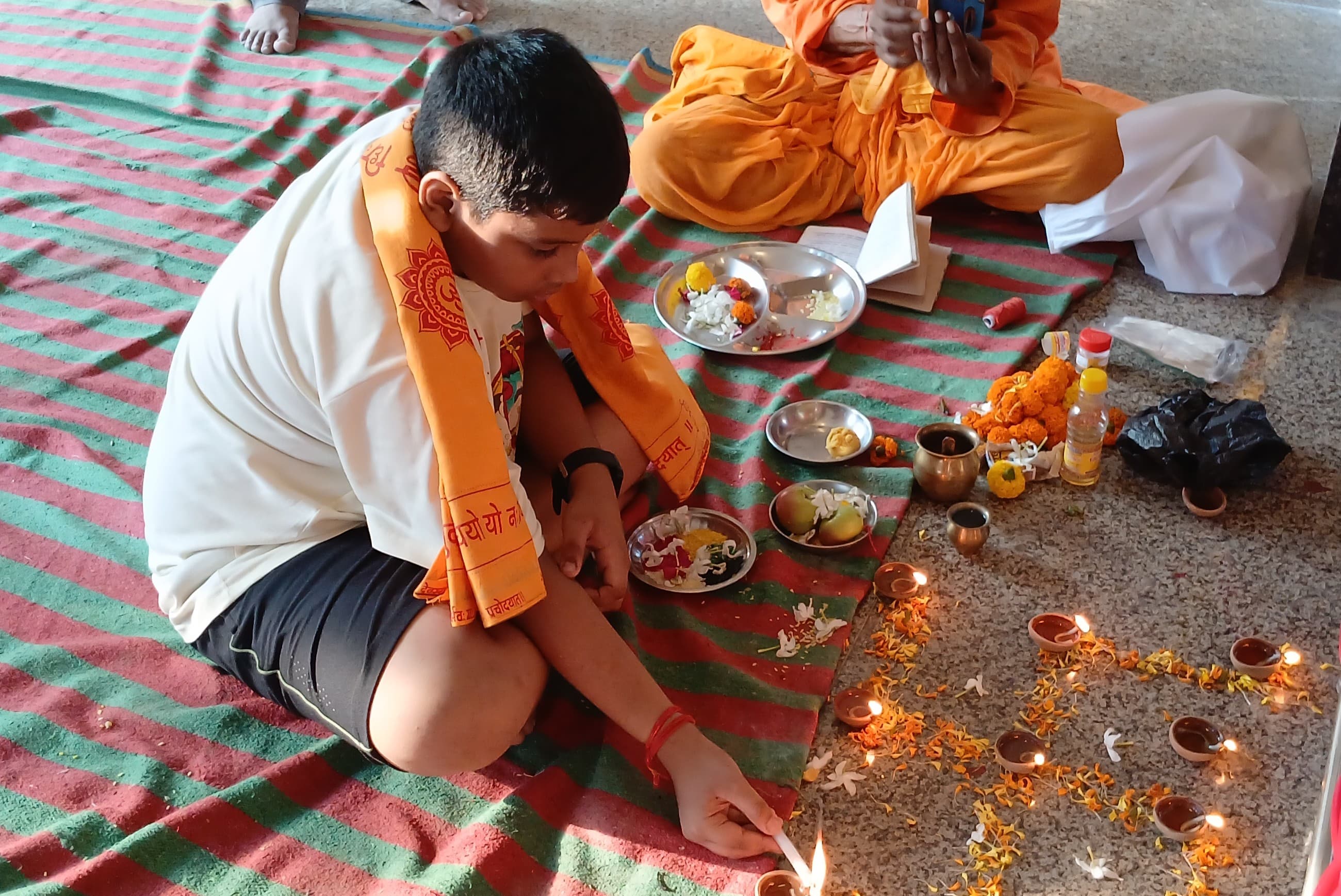 Janm Divas Sanskar