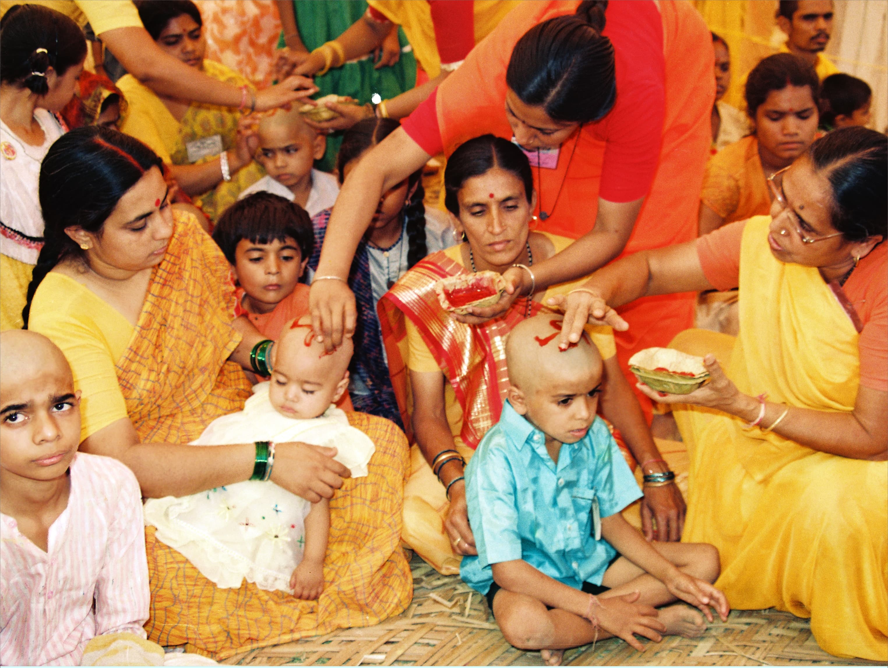 Mundan Sanskar
