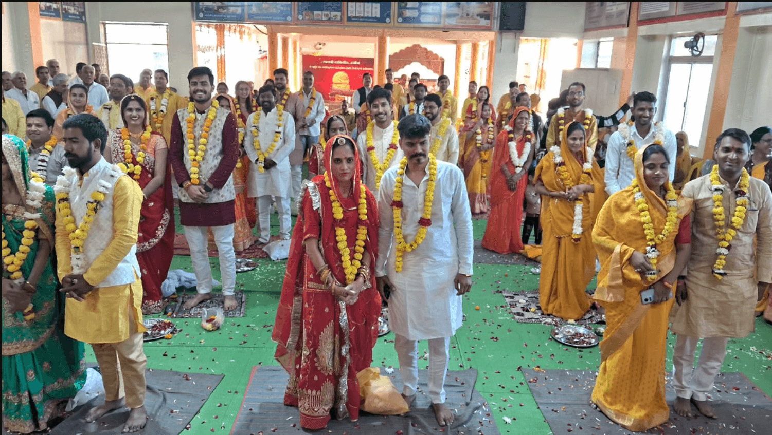Vivah Divas Sanskar