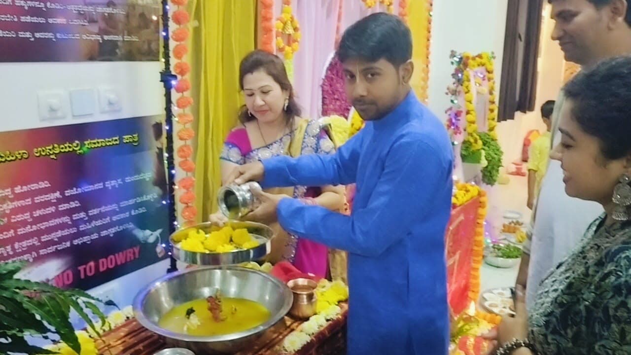 कृष्ण जन्माष्टमी