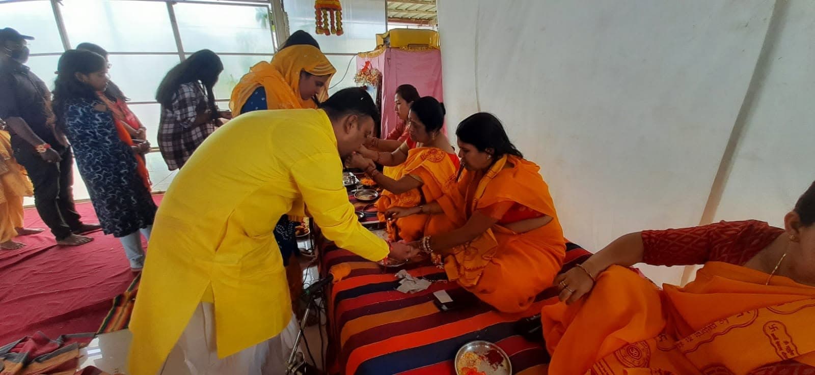 ರಕ್ಷಾ ಬಂಧನ / ಶ್ರಾವಣೀ ಪರ್ವ