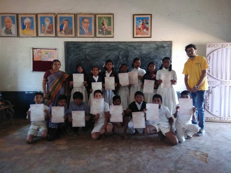 Bhartiya Sanskriti Gyan Pariksha — 4
