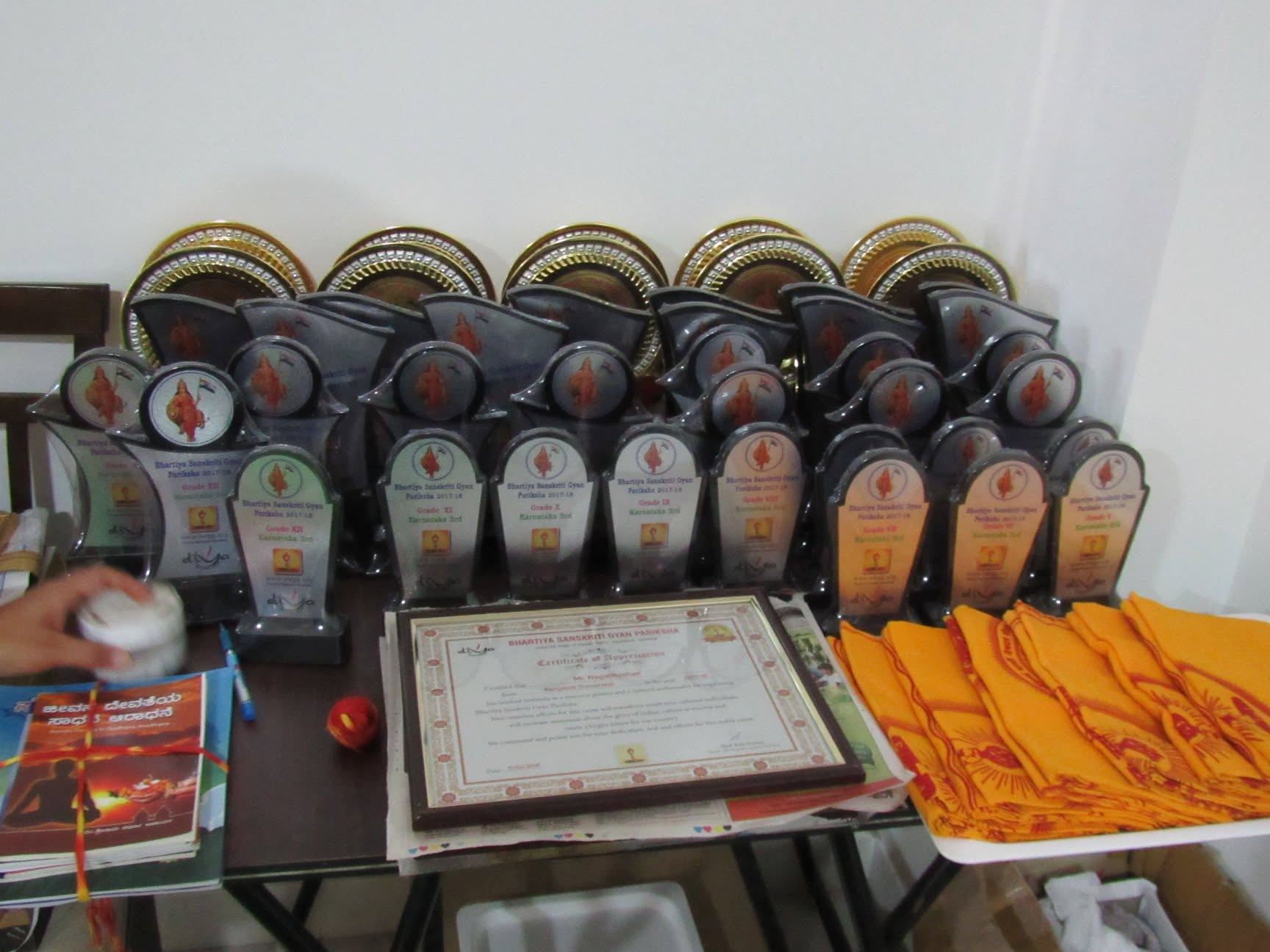 Bhartiya Sanskriti Gyan Pariksha — 14