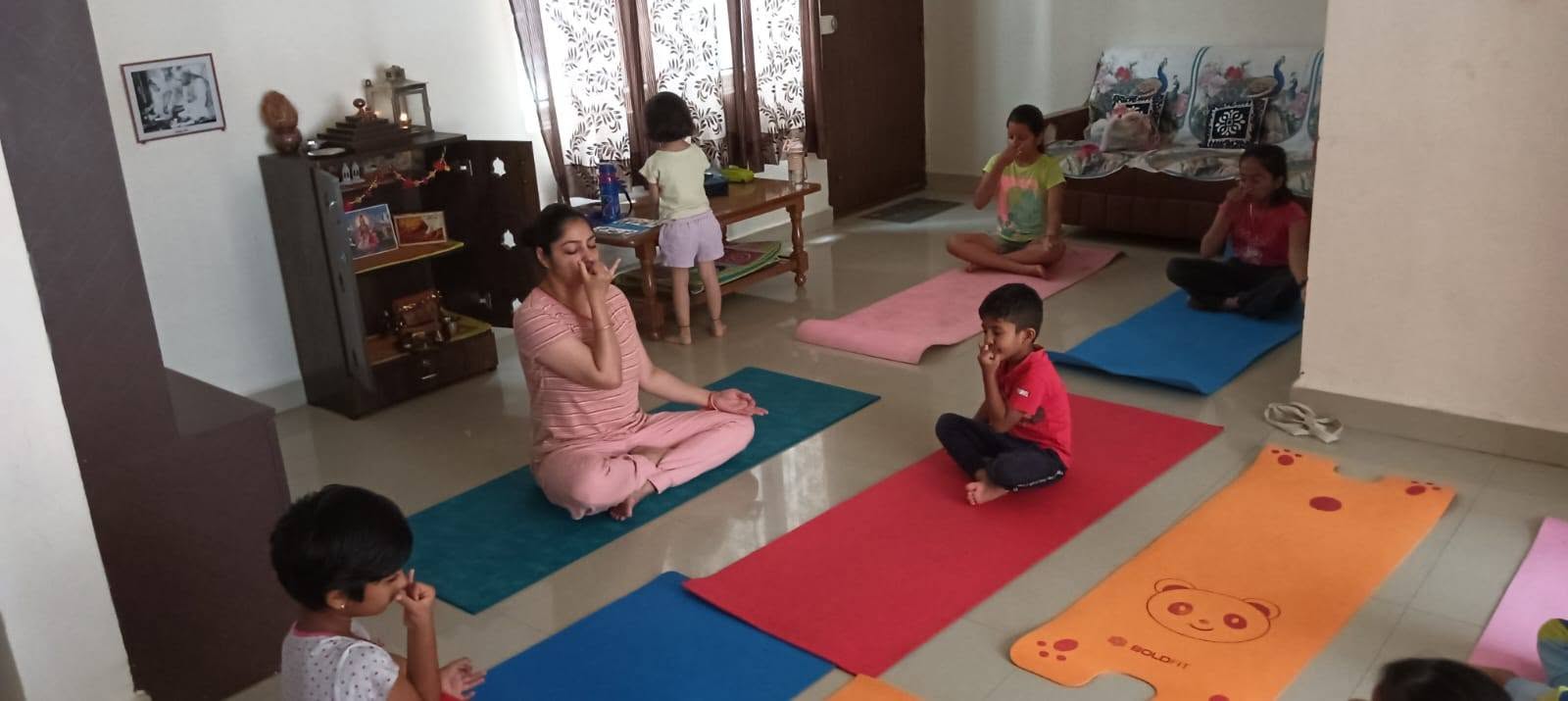 ಬಾಲ ಸಂಸ್ಕಾರ ಶಾಲೆ — 1