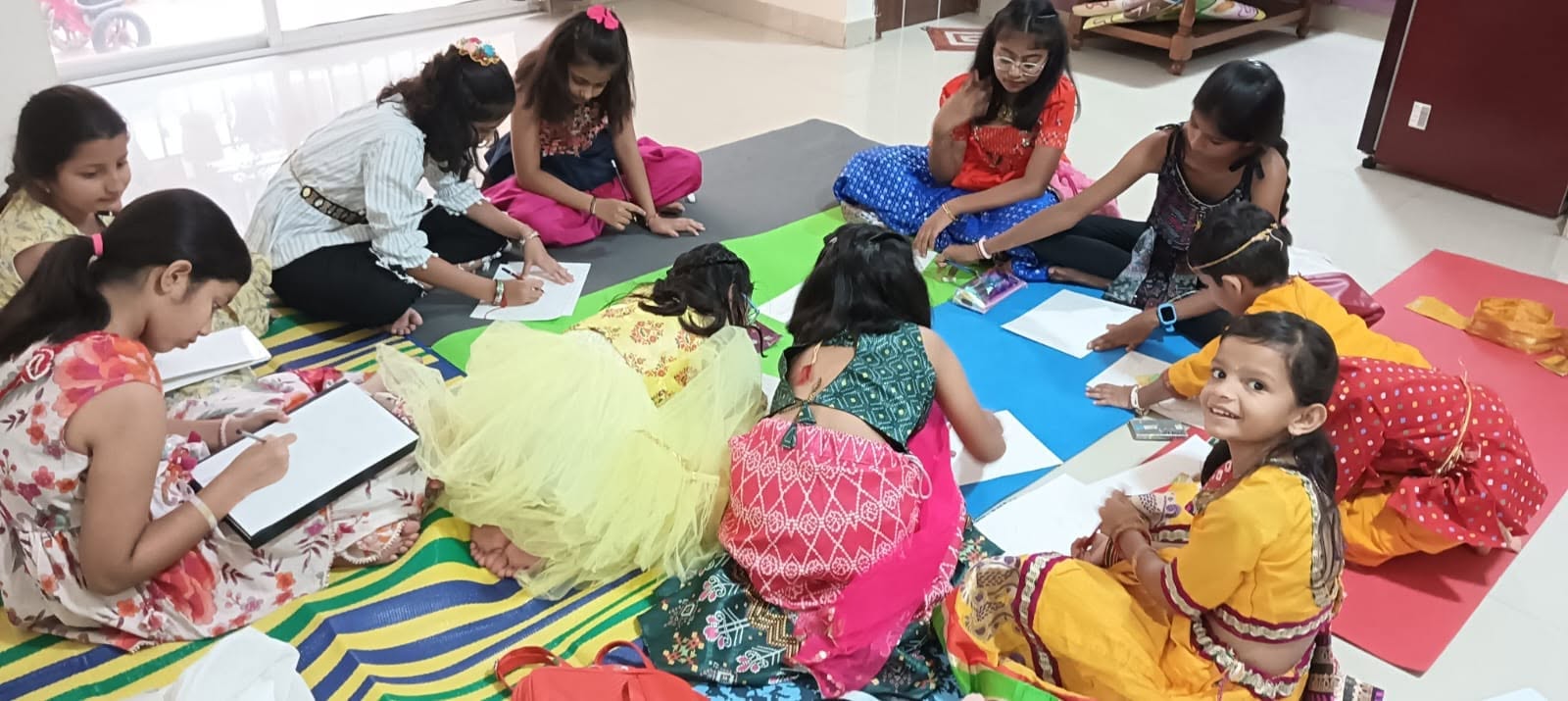 ಬಾಲ ಸಂಸ್ಕಾರ ಶಾಲೆ — 4