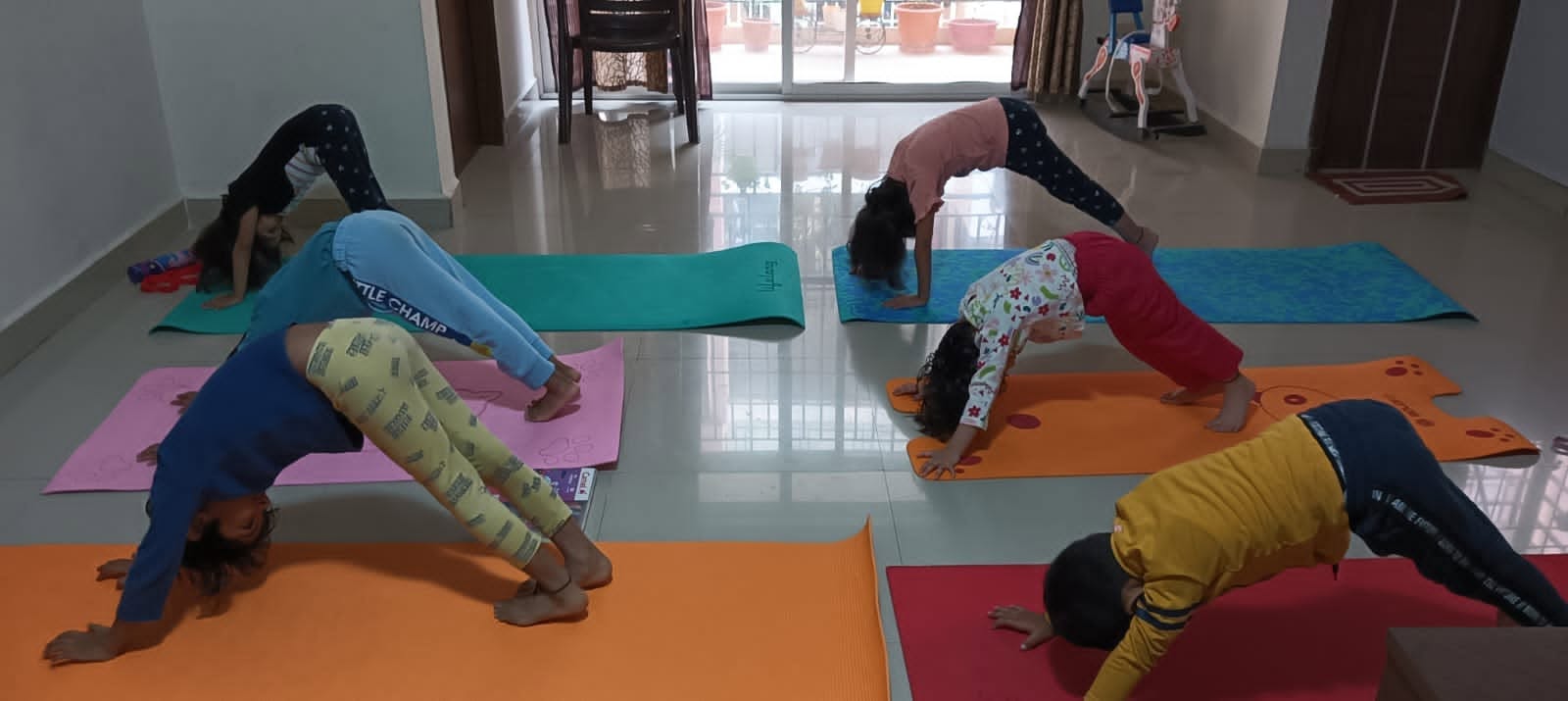 ಬಾಲ ಸಂಸ್ಕಾರ ಶಾಲೆ — 6