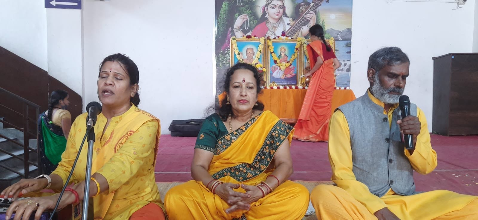 वसंत पंचमी / सरस्वती पूजा