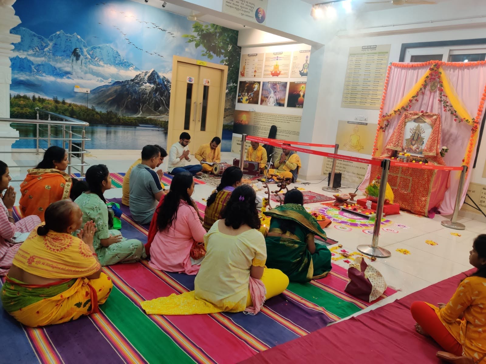 नवरात्रि (चैत्र व आश्विन)