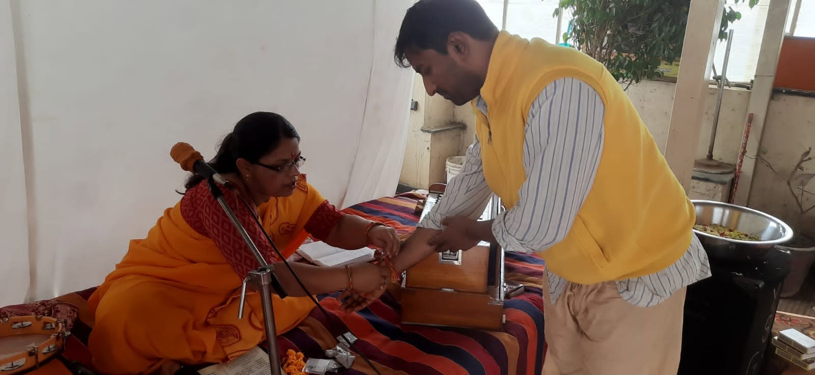 रक्षा बंधन