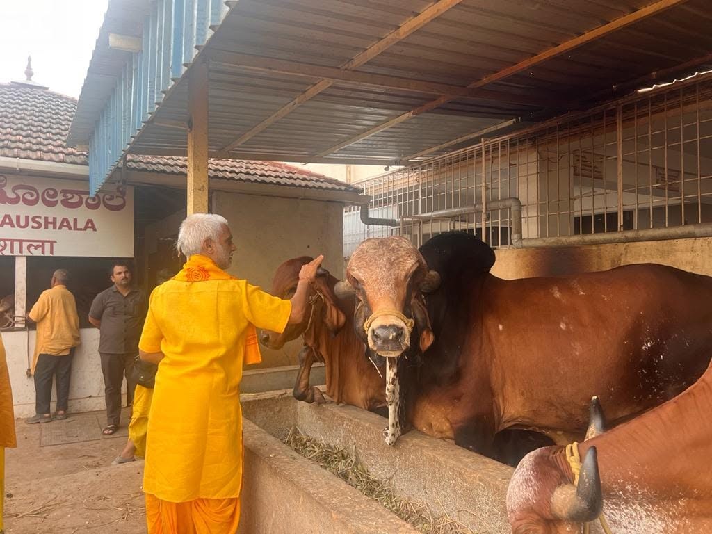 ಗೋ ಸೇವೆ — 5
