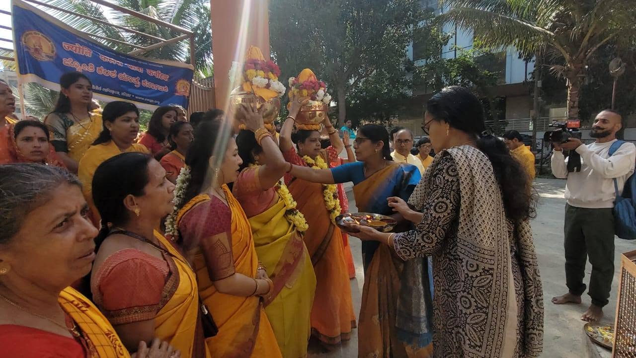 Jyoti Kalash Yatra — 4