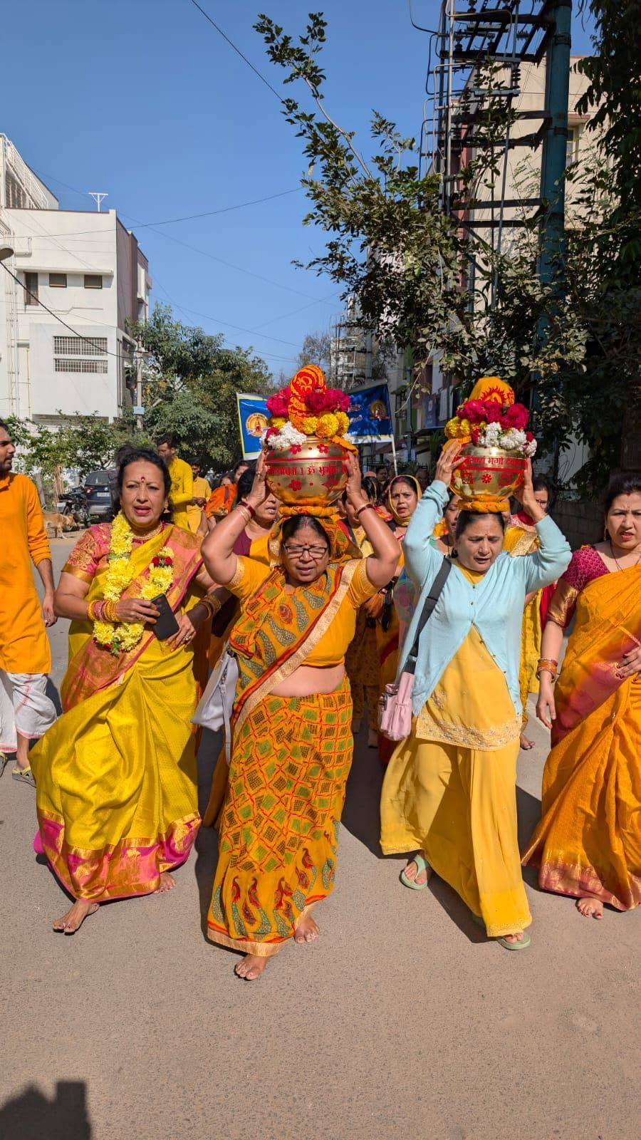 Jyoti Kalash Yatra — 6