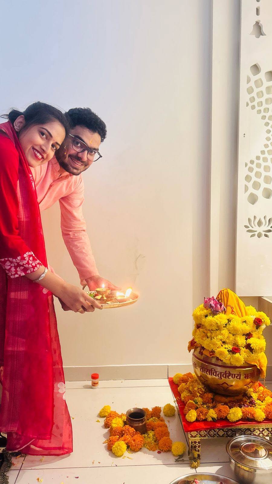 Jyoti Kalash Yatra — 14