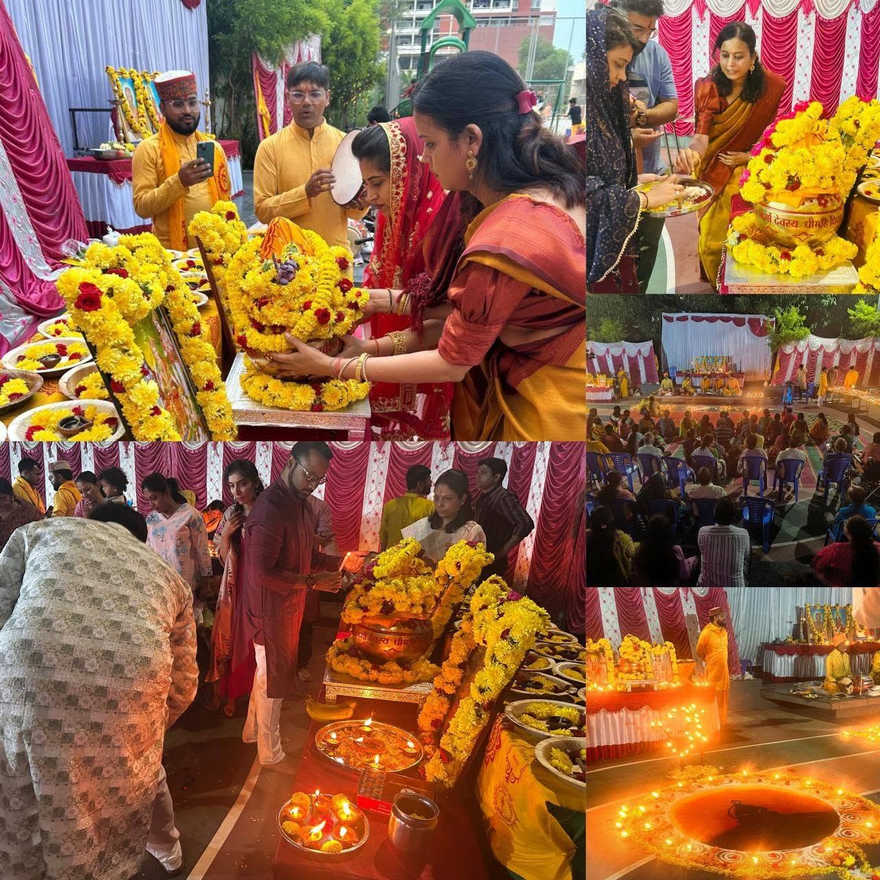 Jyoti Kalash Yatra — 15