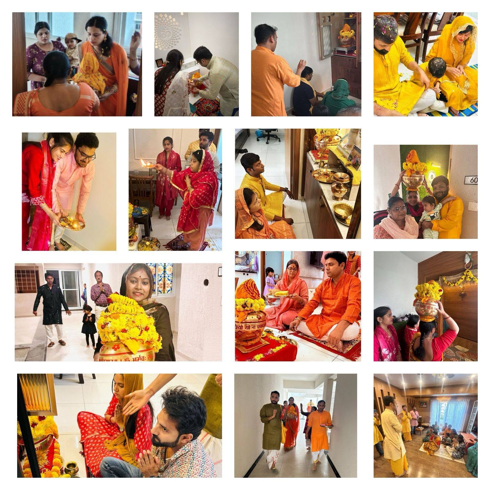 Jyoti Kalash Yatra — 16