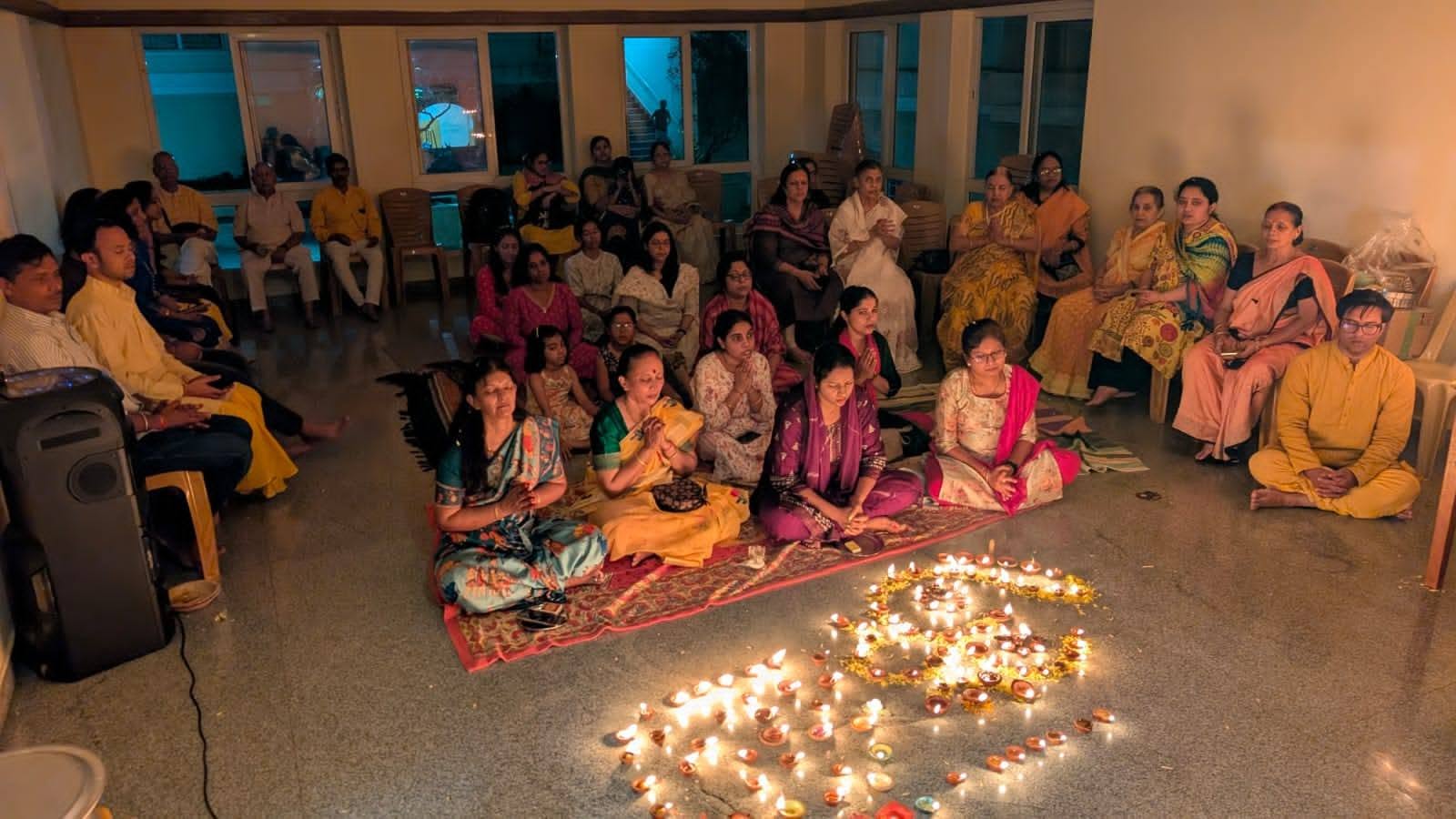 Jyoti Kalash Yatra — 19