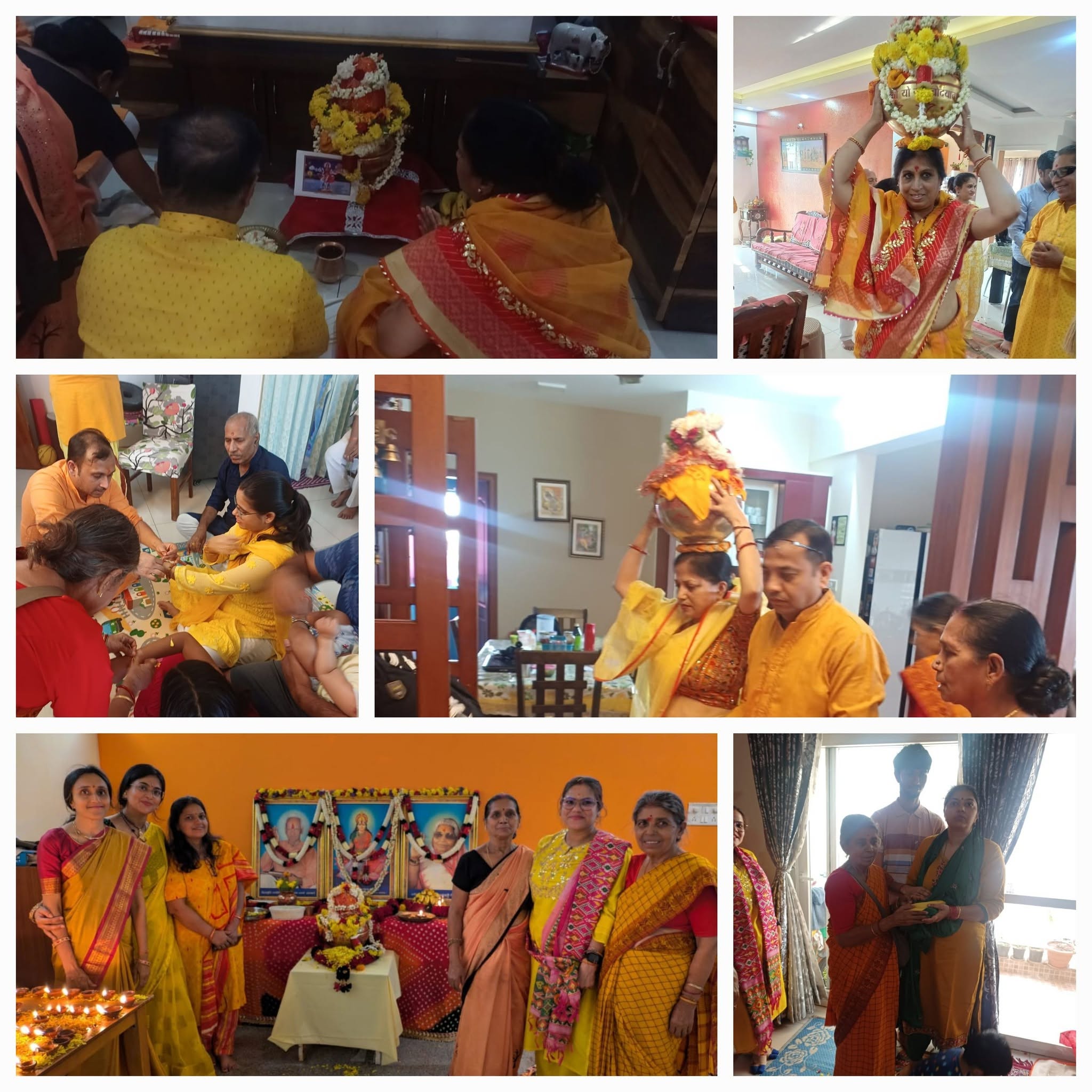 Jyoti Kalash Yatra — 20
