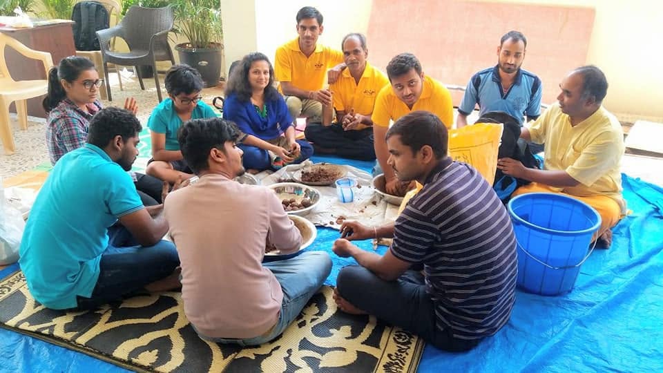 प्रकृति मित्र अभियान — बीज-गोला आंदोलन — 3