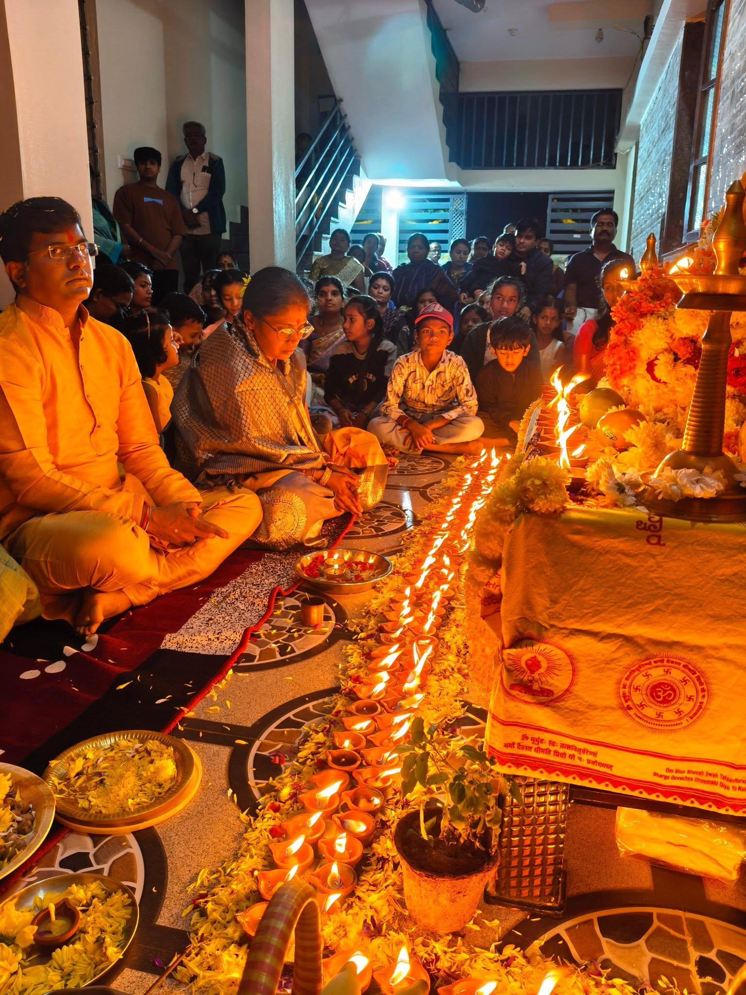 दीप यज्ञ — प्रकाश का यज्ञ — 5