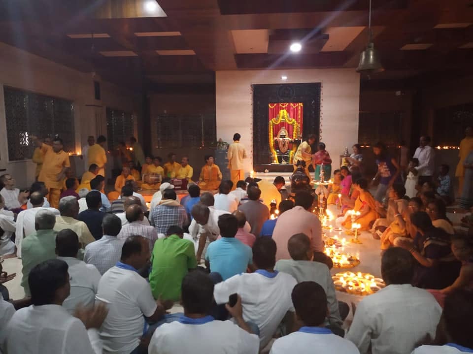 दीप यज्ञ — प्रकाश का यज्ञ — 6