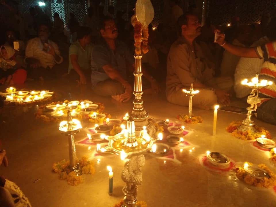 दीप यज्ञ — प्रकाश का यज्ञ — 7