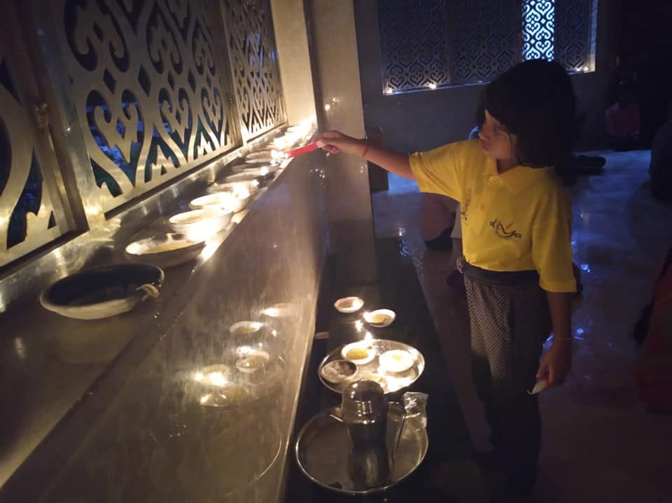 दीप यज्ञ — प्रकाश का यज्ञ — 8